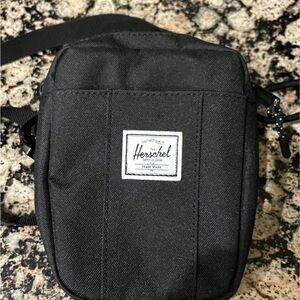 Herschel Supply Company Black Belt Bag